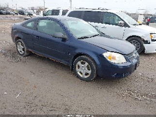 2008 Chevrolet Cobalt, VIN 1G1AK18F687195255. Фото 1 з 6 з аукціону IAAI. Каталог авто зі США OpenDataCar.