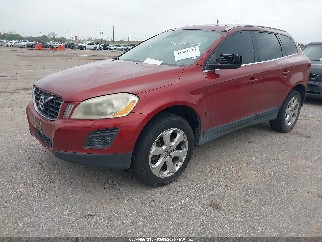 2013 Volvo XC60, VIN YV4952DL7D2410231. Photo 2 of 6 from IAAI auction. OpenDataCar US salvage catalog.