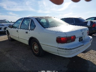 1996 Chevrolet Caprice, VIN 1G1BL52P9TR185505. Фото 3 з 6 з аукціону IAAI. Каталог авто зі США OpenDataCar.