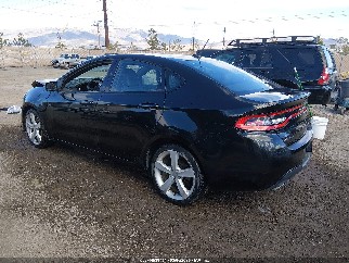 2014 Dodge Dart, VIN 1C3CDFEB2ED860159. Фото 3 з 6 з аукціону IAAI. Каталог авто зі США OpenDataCar.