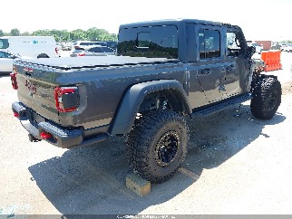 2024 Jeep Gladiator, VIN 1C6JJTBG1RL114492. Фото 4 з 6 з аукціону IAAI. Каталог авто зі США OpenDataCar.