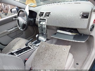 2010 Volvo V50, VIN YV1390MWXA2530154. Photo 5 of 6 from IAAI auction. OpenDataCar US salvage catalog.