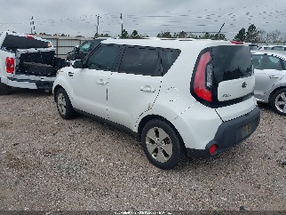 2016 Kia Soul, VIN KNDJN2A24G7834937. Фото 3 из 6 с аукциона IAAI. Каталог авто из США OpenDataCar.