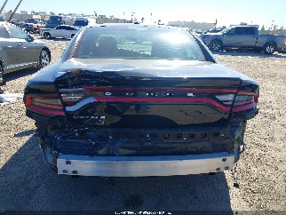 2022 Dodge Charger, VIN 2C3CDXBG6NH169452. Фото 6 з 6 з аукціону IAAI. Каталог авто зі США OpenDataCar.