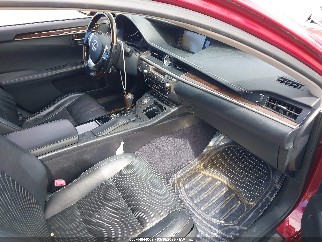 2015 Lexus ES 350, VIN JTHBK1GG4F2184687. Фото 5 з 6 з аукціону IAAI. Каталог авто зі США OpenDataCar.