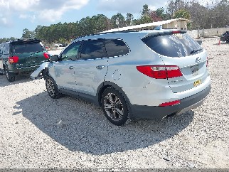 2013 Hyundai Santa Fe, VIN KM8SR4HF7DU007326. Фото 3 з 6 з аукціону IAAI. Каталог авто зі США OpenDataCar.