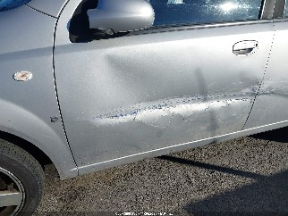 2008 Chevrolet Aveo5, VIN KL1TD66618B050462. Фото 6 з 6 з аукціону IAAI. Каталог авто зі США OpenDataCar.