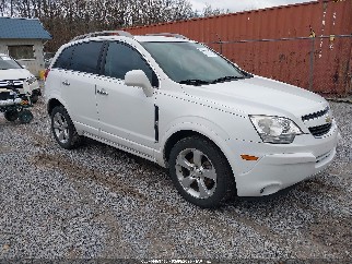2014 Chevrolet Captiva Sport, VIN 3GNAL4EK4ES656304. Фото 1 из 6 с аукциона IAAI. Каталог авто из США OpenDataCar.