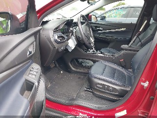 2022 Chevrolet Bolt EUV, VIN 1G1FZ6S0XN4121918. Фото 5 з 6 з аукціону IAAI. Каталог авто зі США OpenDataCar.