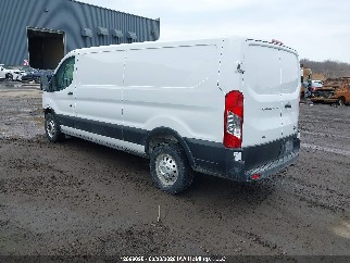 2025 Ford Transit, VIN 1FTBR2Y85SKB16662. Zdjęcie 3 z 6 z aukcji IAAI. Katalog aut z USA OpenDataCar.