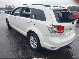 2014 Dodge Journey, VIN 3C4PDCBG3ET250695. Фото 3 з 6 з аукціону IAAI. Каталог авто зі США OpenDataCar.