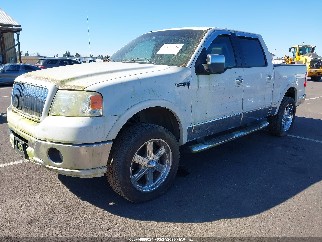 2006 Lincoln Mark Series, VIN 5LTPW18556FJ13853. Фото 2 з 6 з аукціону IAAI. Каталог авто зі США OpenDataCar.