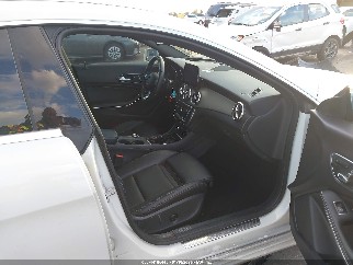 2018 Mercedes-benz CLA-Class, VIN WDDSJ4EB3JN586193. Фото 5 з 6 з аукціону IAAI. Каталог авто зі США OpenDataCar.