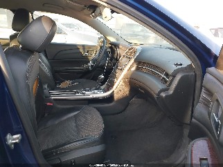 2013 Chevrolet Malibu, VIN 1G11E5SA8DU126347. Фото 5 з 6 з аукціону IAAI. Каталог авто зі США OpenDataCar.