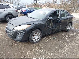 2011 Mazda 3, VIN JM1BL1UF3B1498728. Фото 2 з 6 з аукціону IAAI. Каталог авто зі США OpenDataCar.