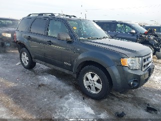 2008 Ford Escape, VIN 1FMCU03168KA02711. Фото 1 з 6 з аукціону IAAI. Каталог авто зі США OpenDataCar.