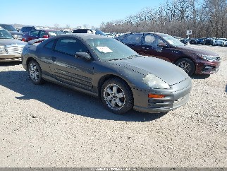 2002 Mitsubishi Eclipse, VIN 4A3AC84H92E044382. Фото 1 з 6 з аукціону IAAI. Каталог авто зі США OpenDataCar.
