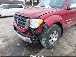 2012 Suzuki Equator, VIN 5Z61D0EV3CC470251. Фото 6 из 6 с аукциона IAAI. Каталог авто из США OpenDataCar.