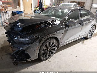 2025 Toyota Crown, VIN JTDAAAAF1S3034993. Фото 2 з 6 з аукціону IAAI. Каталог авто зі США OpenDataCar.