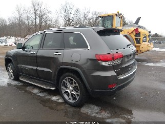 2021 Jeep Grand Cherokee, VIN 1C4RJFBG6MC542791. Zdjęcie 3 z 6 z aukcji IAAI. Katalog aut z USA OpenDataCar.