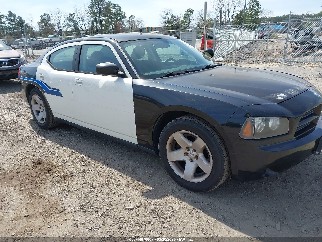 2009 Dodge Charger, VIN 2B3KA43T79H542810. Фото 6 з 6 з аукціону IAAI. Каталог авто зі США OpenDataCar.