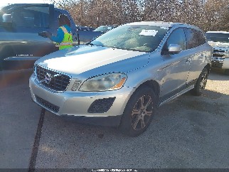 2012 Volvo XC60, VIN YV4902DZ6C2260081. Фото 2 з 6 з аукціону IAAI. Каталог авто зі США OpenDataCar.