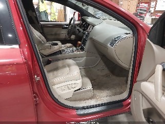 2009 Audi Q7, VIN WA1AV74L09D018937. Фото 5 з 6 з аукціону IAAI. Каталог авто зі США OpenDataCar.