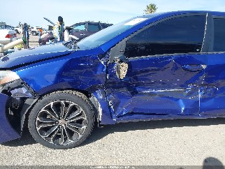 2016 Toyota Corolla, VIN 5YFBURHE6GP553091. Фото 6 з 6 з аукціону IAAI. Каталог авто зі США OpenDataCar.