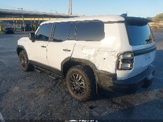 2025 Toyota Land Cruiser, VIN JTEABFAJ3SK023283. Фото 3 з 6 з аукціону IAAI. Каталог авто зі США OpenDataCar.