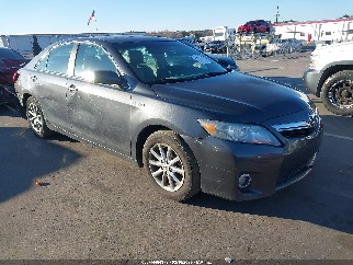 2011 Toyota Camry Hybrid, VIN 4T1BB3EK5BU126828. Фото 1 з 6 з аукціону IAAI. Каталог авто зі США OpenDataCar.