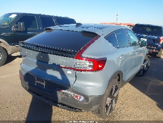 2023 Volvo C40, VIN YV4ED3GL5P2062534. Фото 6 из 6 с аукциона IAAI. Каталог авто из США OpenDataCar.