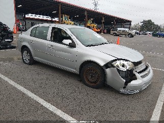 2010 Chevrolet Cobalt, VIN 1G1AD5F53A7150811. Фото 1 з 6 з аукціону IAAI. Каталог авто зі США OpenDataCar.