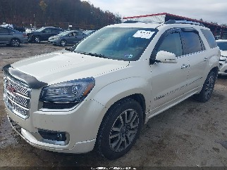 2013 Gmc Acadia, VIN 1GKKVTKD6DJ181508. Фото 2 из 6 с аукциона IAAI. Каталог авто из США OpenDataCar.