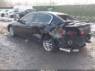 2008 Infiniti G35, VIN JNKBV61F08M255718. Фото 3 з 6 з аукціону IAAI. Каталог авто зі США OpenDataCar.