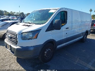 2016 Ford Transit-150, VIN 1FTYE9ZM5GKA61096. Фото 2 з 6 з аукціону IAAI. Каталог авто зі США OpenDataCar.