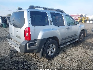 2010 Nissan Xterra, VIN 5N1AN0NU6AC522516. Фото 4 з 6 з аукціону IAAI. Каталог авто зі США OpenDataCar.