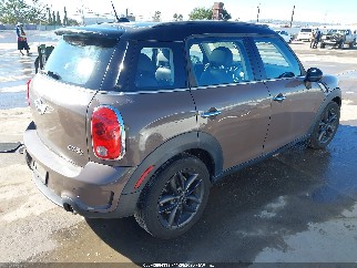 2012 Mini Cooper, VIN WMWZC3C55CWL83066. Фото 4 з 6 з аукціону IAAI. Каталог авто зі США OpenDataCar.