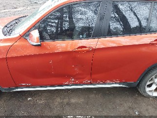 2013 Bmw X1, VIN WBAVL1C51DVR86204. Фото 6 з 6 з аукціону IAAI. Каталог авто зі США OpenDataCar.