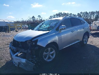 2013 Lexus RX 350, VIN 2T2BK1BA1DC216459. Фото 2 з 6 з аукціону IAAI. Каталог авто зі США OpenDataCar.
