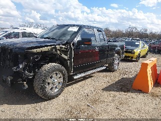 2012 Ford F-150, VIN 1FTEX1CM3CFB99603. Zdjęcie 2 z 6 z aukcji IAAI. Katalog aut z USA OpenDataCar.