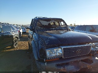 1997 Lexus LX 450, VIN JT6HJ88J3V0163705. Фото 6 з 6 з аукціону IAAI. Каталог авто зі США OpenDataCar.