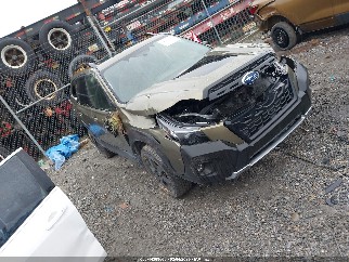 2024 Subaru Forester, VIN JF2SKAJC8RH504684. Фото 1 з 6 з аукціону IAAI. Каталог авто зі США OpenDataCar.