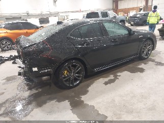 2020 Acura TLX, VIN 19UUB3F68LA002619. Photo 4 of 6 from IAAI auction. OpenDataCar US salvage catalog.