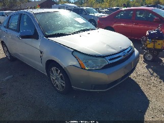 2008 Ford Focus, VIN 1FAHP35N08W288279. Фото 6 з 6 з аукціону IAAI. Каталог авто зі США OpenDataCar.