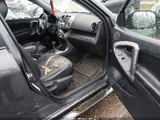 2007 Toyota RAV4, VIN JTMZD32V275055262. Фото 5 з 6 з аукціону IAAI. Каталог авто зі США OpenDataCar.