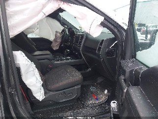 2019 Ford F-150, VIN 1FTEW1EP9KFB45408. Фото 5 з 6 з аукціону IAAI. Каталог авто зі США OpenDataCar.