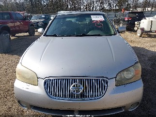 2003 Nissan Maxima, VIN JN1DA31D53T500548. Photo 6 of 6 from IAAI auction. OpenDataCar US salvage catalog.