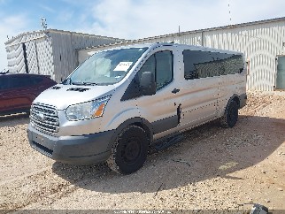 2017 Ford Transit-350, VIN 1FBZX2ZM7HKA55859. Фото 2 з 6 з аукціону IAAI. Каталог авто зі США OpenDataCar.