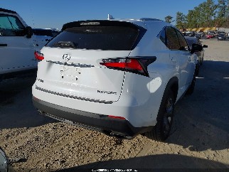 2017 Lexus NX 200t, VIN JTJYARBZ0H2082566. Фото 4 з 6 з аукціону IAAI. Каталог авто зі США OpenDataCar.