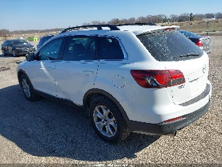 2015 Mazda CX-9, VIN JM3TB2CA0F0455681. Фото 3 з 6 з аукціону IAAI. Каталог авто зі США OpenDataCar.